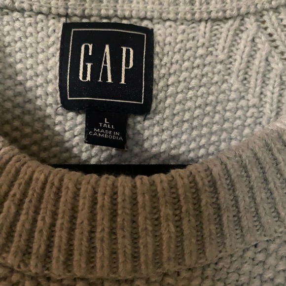 BANANA REPUBLIC & GAP Sweaters Large - Picture 7 of 9
